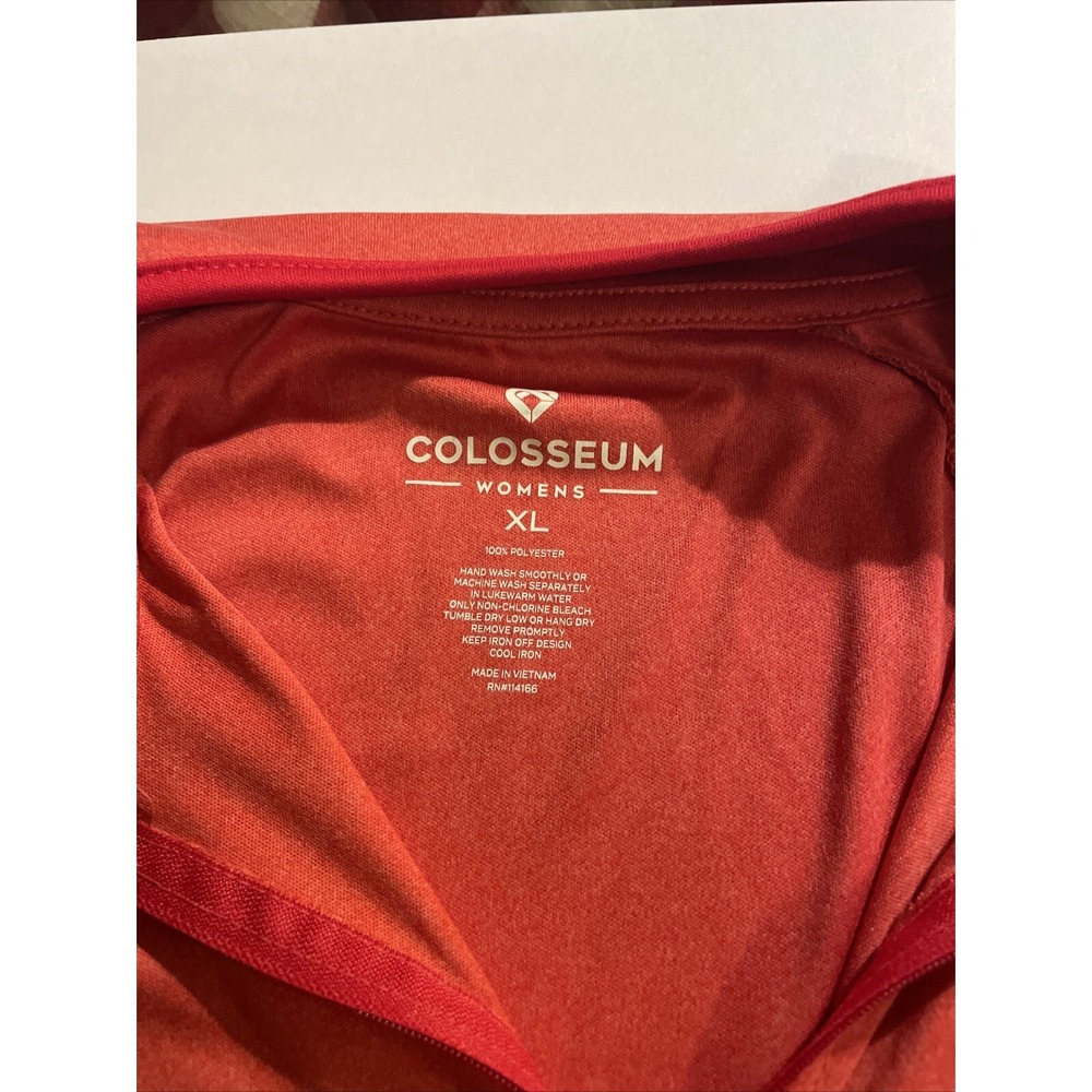 Ohio State Women's Lightweight Quarter zip XL. Buckeyes - Picture 3 of 7